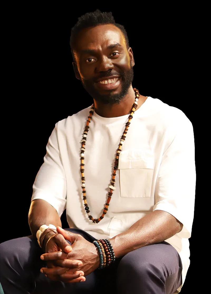 Prosper Emegoakor, founder of Solardey